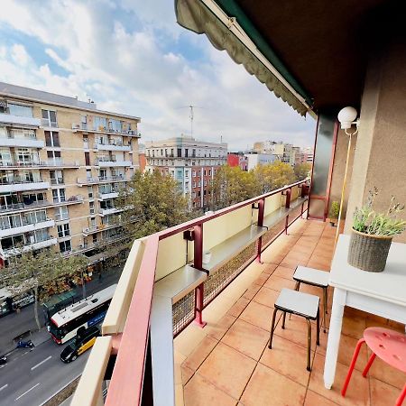 Your Second Home In Barcelona With Private Room And Private Bathroom Close To Montjuic, Pl Espana, La Rambla, Ferry Port מראה חיצוני תמונה