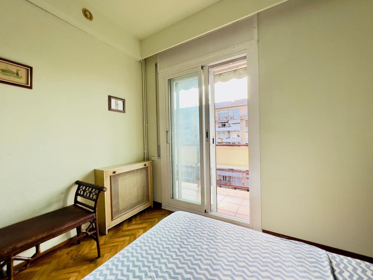 Your Second Home In Barcelona With Private Room And Private Bathroom Close To Montjuic, Pl Espana, La Rambla, Ferry Port מראה חיצוני תמונה