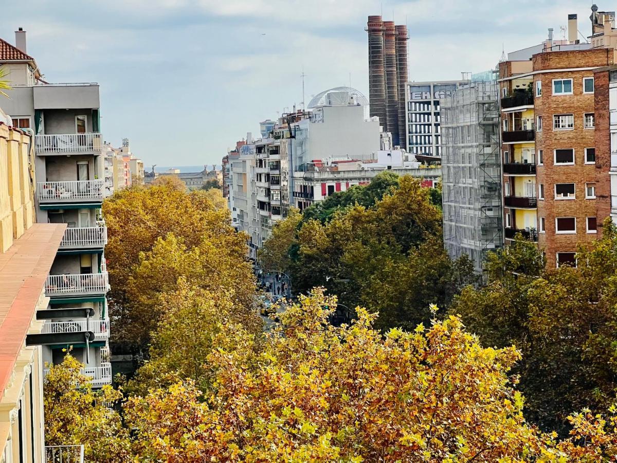 Your Second Home In Barcelona With Private Room And Private Bathroom Close To Montjuic, Pl Espana, La Rambla, Ferry Port מראה חיצוני תמונה
